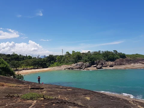 Praia dos Padres