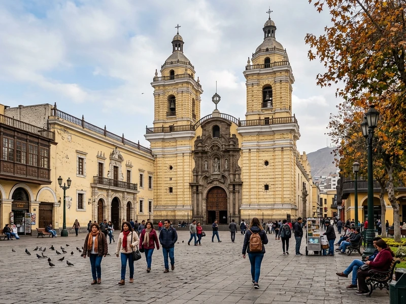 Um roteiro minucioso e denso formulado para viajantes que exigem conteúdo antropológico e histórico aprofundado 🏺. Das pirâmides sagradas erguidas séculos antes do Império Inca aos claustros conventuais do vice-reinado espanhol, a experiência percorre santuários oraculares como Pachacámac, casarões senhoriais habitados há cinco séculos, acervos arqueológicos renomados mundialmente e espetáculos vivos de dança e música popular 🎶. A gastronomia entra como documento cultural, traduzindo insumos ancestrais da costa e dos Andes em receitas que moldaram a identidade nacional 🍲.
