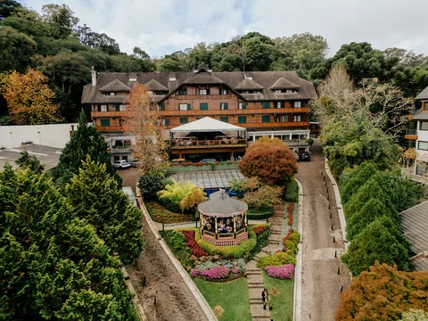 Hotel Casa da Montanha