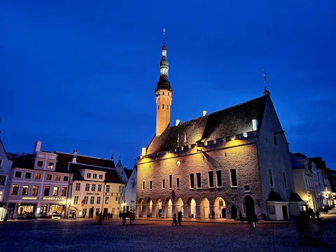 Tallinna raekoda