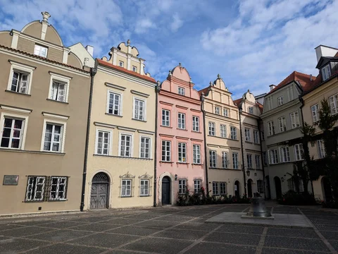 Rynek Starego Miasta