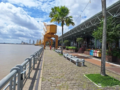 Estação das Docas