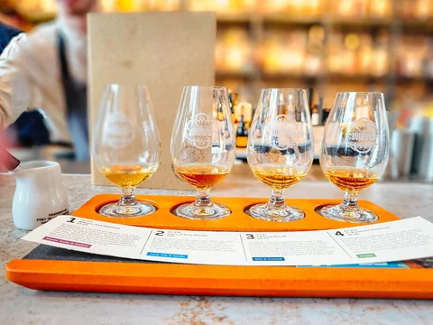 Port of Leith Distillery