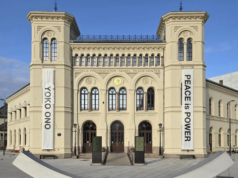 Nobels Fredssenter