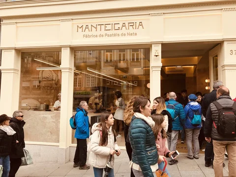 Manteigaria Porto