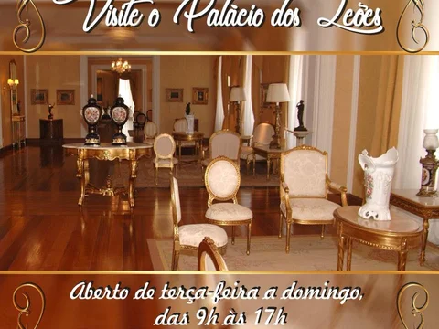 Palacio dos Leoes