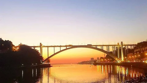 Cruzeiro das Seis Pontes Douro