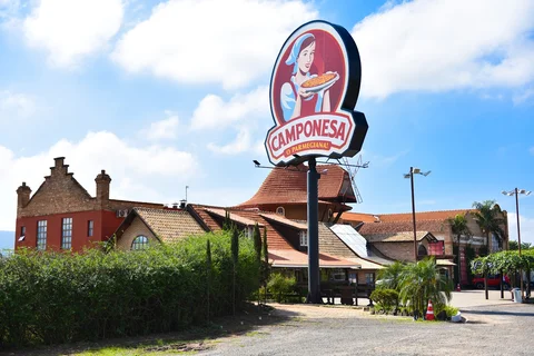 Restaurante A Camponesa Peruíbe