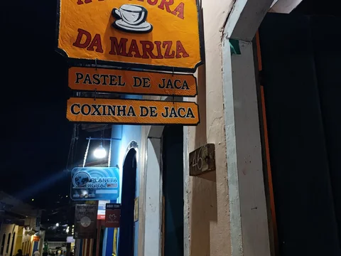 Ponto do Pastel e Café