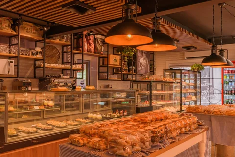 Café e Confeitaria Petrópolis