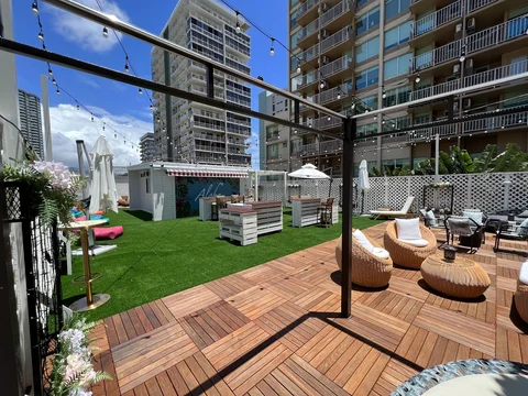 The Beach Waikiki Boutique Hostel