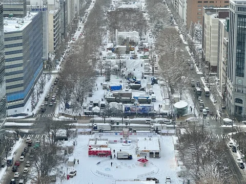 Parque Odori