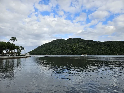 Mirante do Canal de Bertioga