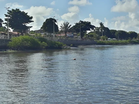 Praia do Jacaré
