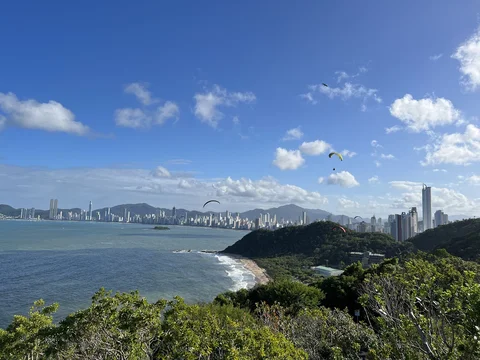 Complexo Turistico Morro do Careca