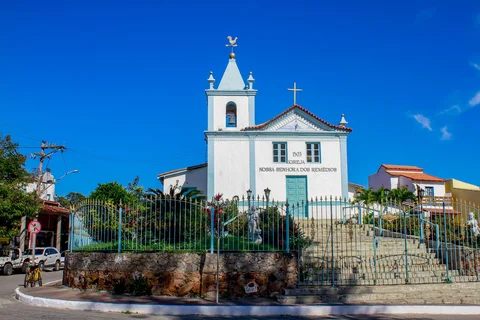 Igreja de Nossa Senhora dos Remedios