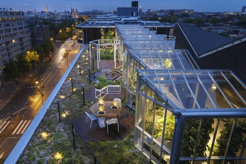 Zoku Amsterdam