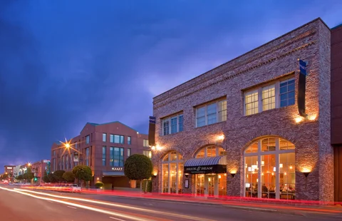 Hyatt Centric Fisherman Wharf