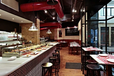Restaurante Tast Union