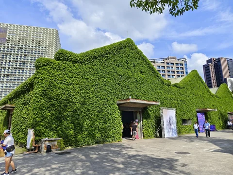 Huashan 1914 Creative Park