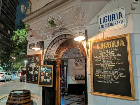 Liguria Lastarria
