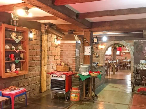 Cantina Linha Imperial