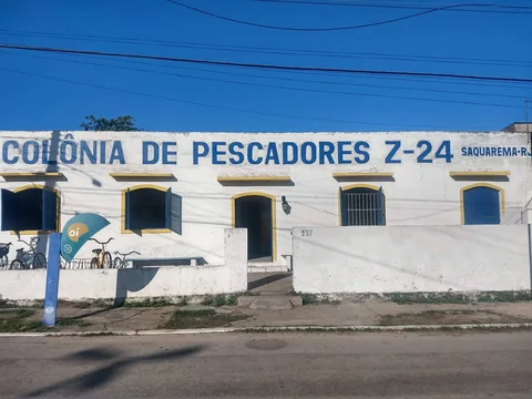 Colônia de Pescadores Z-24
