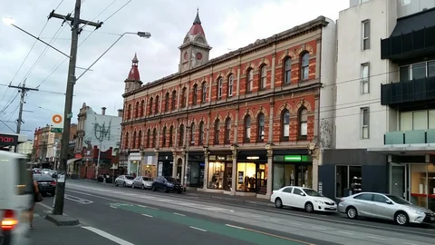 Brunswick Street
