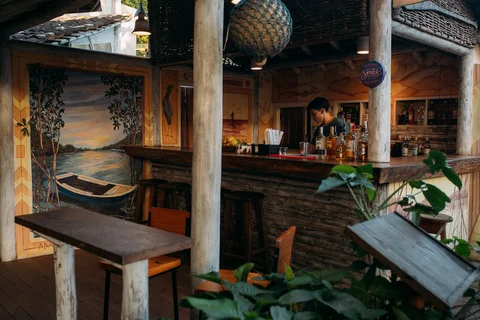 Restaurante Caju Caraíva