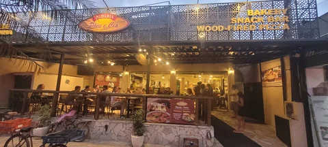 Padaria e Cafe da Praca