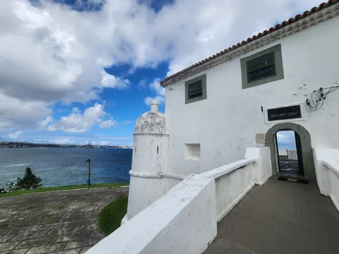 Forte de Nossa Senhora de Monte Serrat