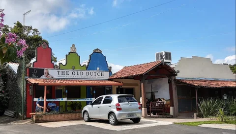 Restaurante The Old Dutch