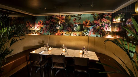Glas Restaurant