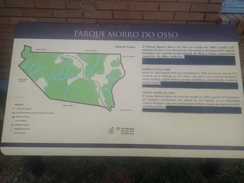 Parque Natural Municipal do Morro do Osso