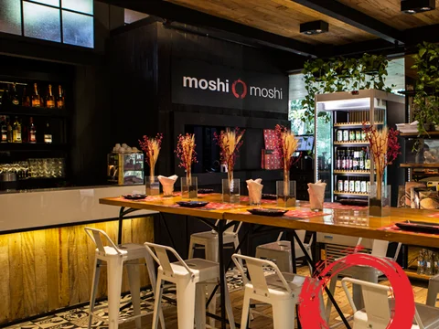 Moshi Moshi Riviera