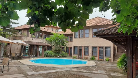 Pousada Pedra de Itaúna