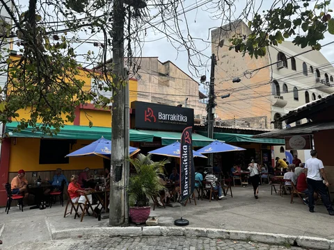 Barrakuda Restaurante