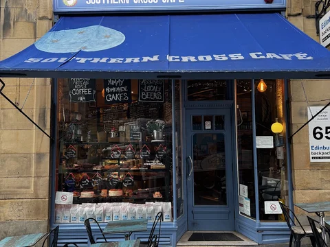 Southern Cross Cafe