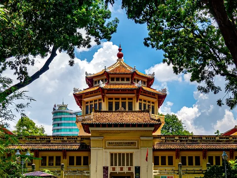 History Museum of Ho Chi Minh City