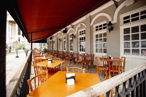 Restaurante Vesúvio