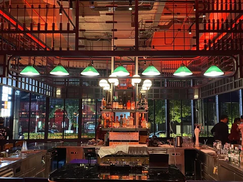 Canton Disco