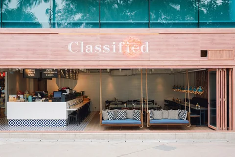 Classified Repulse Bay