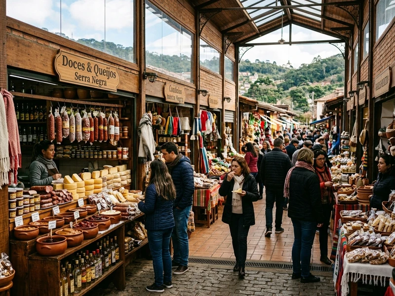 Um roteiro cuidadosamente desenhado para os verdadeiros apaixonados pela gastronomia que buscam autenticidade nas montanhas paulistas. Vivencie tours em alambiques históricos, parreirais e queijarias tradicionais da Mantiqueira, provando desde a clássica truta serrana e queijos meia-cura até fondues, massas artesanais e cafés de altitude. Uma experiência sensorial calorosa e inesquecível para os dias frios de inverno. 🍷✨