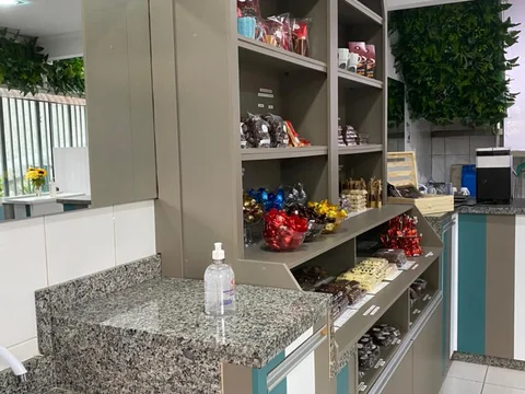 Café e Chocolateria Serra Negra