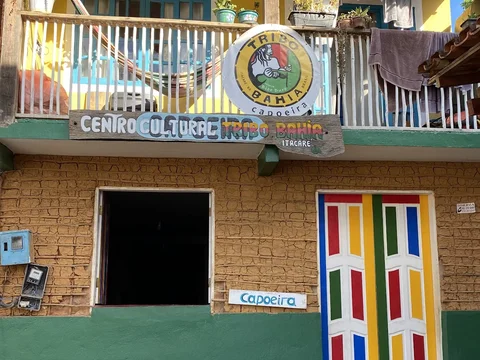 Associacao de Capoeira Tribo Unida