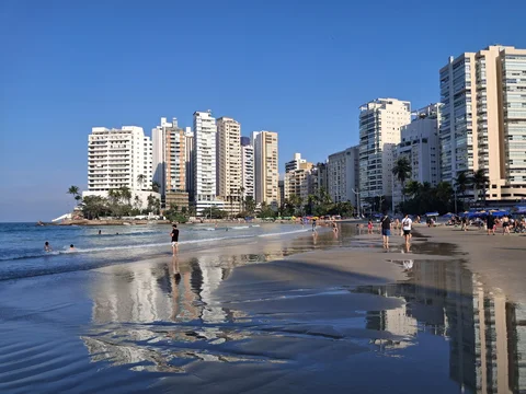 Praia das Astúrias