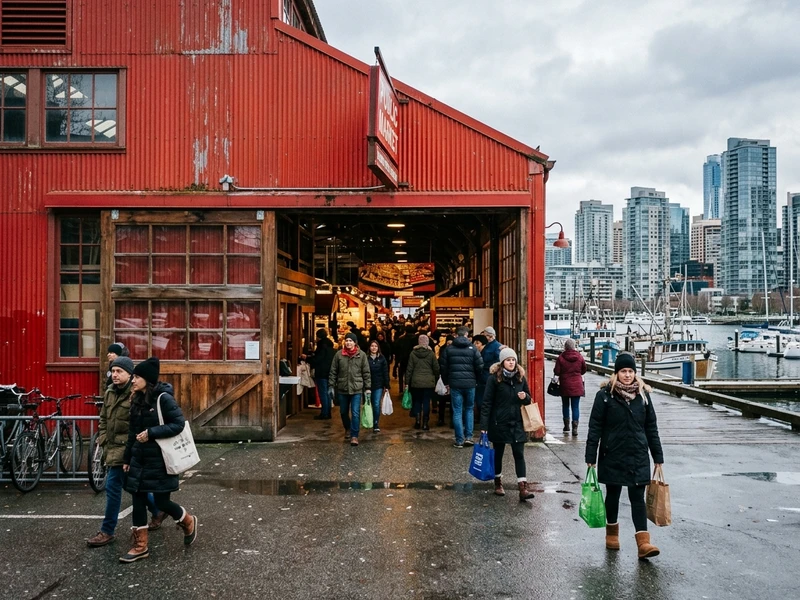 Um roteiro exclusivo de 3 dias desenhado para epicuristas exigentes que desejam explorar o melhor da culinaria regional canadense no inverno. 🍁 Vivencie mercados historicos repletos de produtores artesanais, deguste o legitimo salmao selvagem e os sabores ancestrais da cozinha indigena, brinde com vinhos do Vale de Okanagan e encerre as noites em templos da alta gastronomia premiados internacionalmente. Conforto, autenticidade e pratos inesqueciveis reunidos em uma viagem memoravel pela costa oeste! 🍷🐟✨