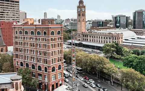 Wake Up! Sydney Central
