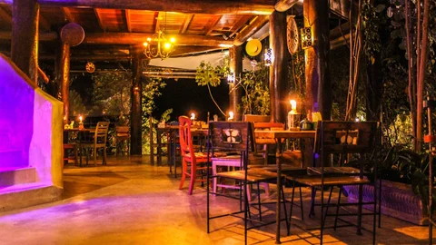 Santo Cerrado Risoteria Café