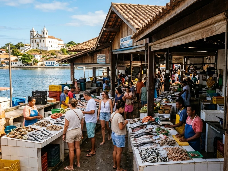 Um roteiro refinado e autêntico para quem valoriza a gastronomia de raiz e os frutos do mar mais frescos do litoral fluminense. Em três dias inesquecíveis, você explorará a perfeita união entre as águas cristalinas do oceano e a riqueza biológica da Lagoa de Saquarema. Com paradas em mercados locais tradicionais, restaurantes consagrados pela crítica regional e momentos de contemplação cênica, a viagem entrega momentos memoráveis de puro prazer à mesa. ✨🍽️